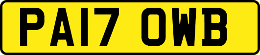 PA17OWB