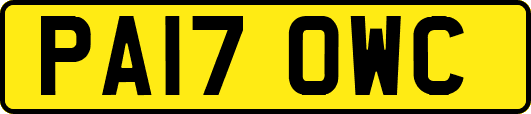 PA17OWC