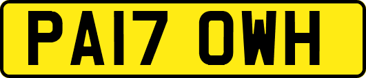 PA17OWH
