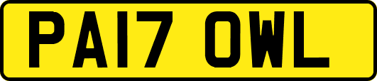 PA17OWL