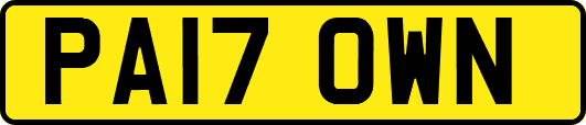 PA17OWN