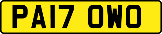 PA17OWO