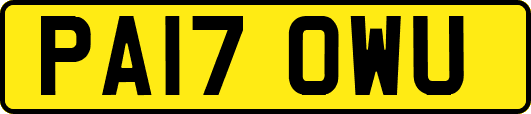 PA17OWU