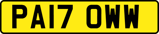 PA17OWW