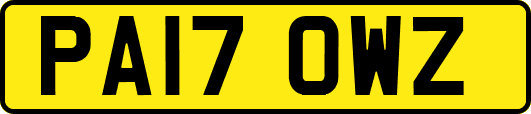 PA17OWZ