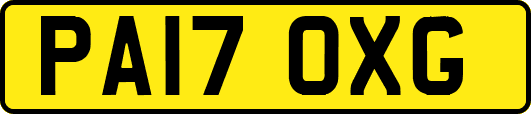 PA17OXG