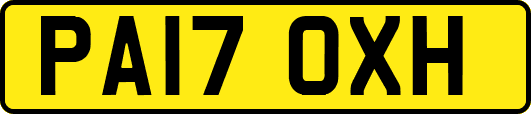 PA17OXH
