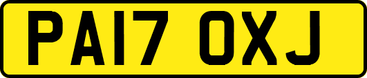PA17OXJ