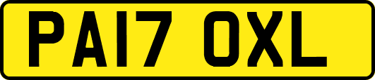 PA17OXL