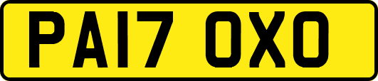 PA17OXO