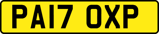 PA17OXP