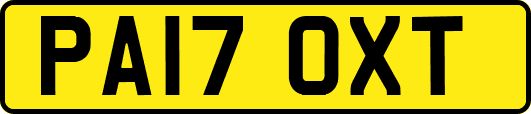 PA17OXT