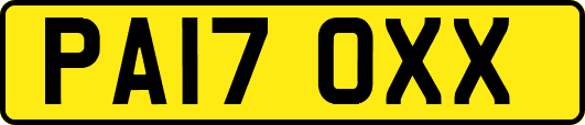 PA17OXX
