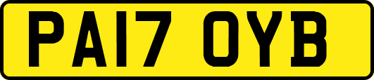 PA17OYB