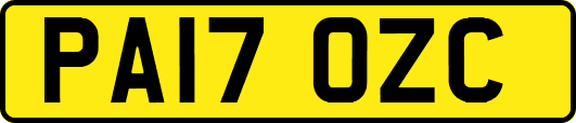 PA17OZC