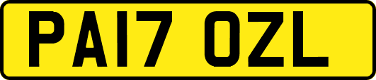 PA17OZL