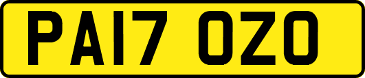 PA17OZO