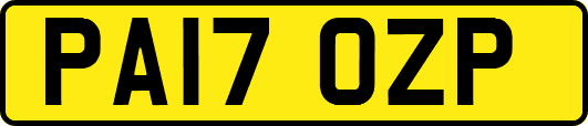 PA17OZP