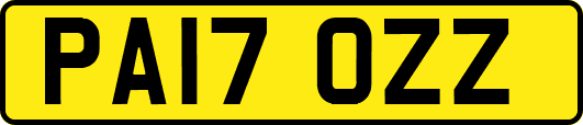 PA17OZZ