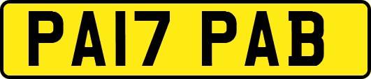 PA17PAB
