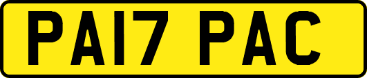 PA17PAC