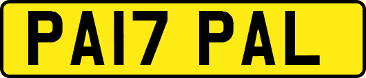 PA17PAL