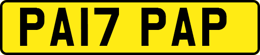 PA17PAP