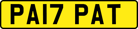 PA17PAT