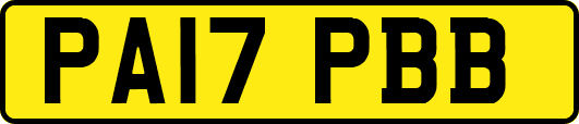 PA17PBB
