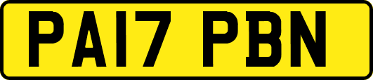 PA17PBN