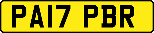 PA17PBR
