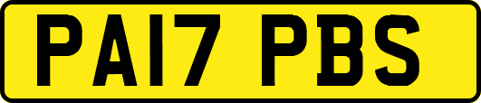 PA17PBS