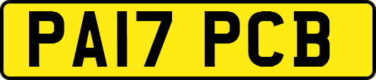 PA17PCB