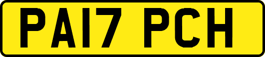 PA17PCH