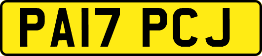 PA17PCJ