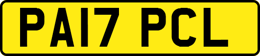 PA17PCL