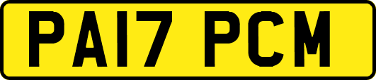 PA17PCM