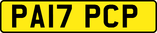 PA17PCP