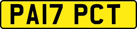 PA17PCT