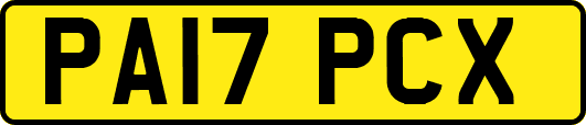 PA17PCX