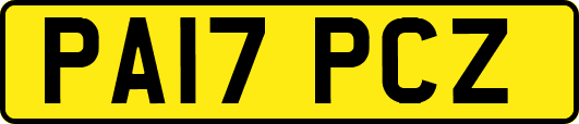 PA17PCZ