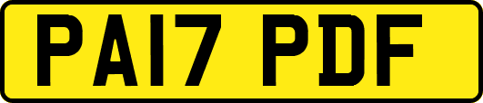 PA17PDF