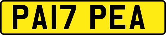 PA17PEA