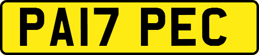 PA17PEC