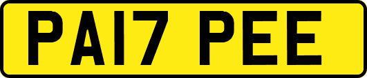 PA17PEE