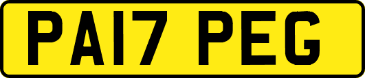 PA17PEG