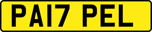 PA17PEL