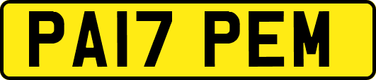 PA17PEM