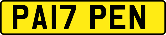 PA17PEN