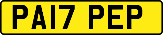 PA17PEP